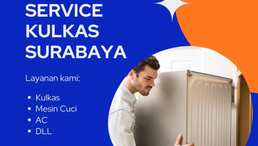 Service Kulkas Surabaya
