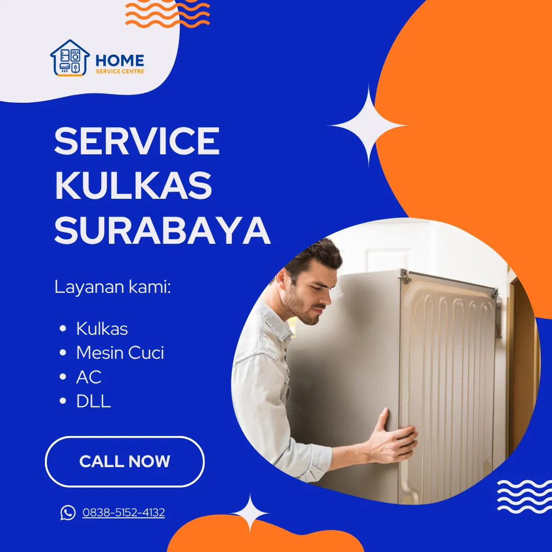 Service Kulkas Surabaya